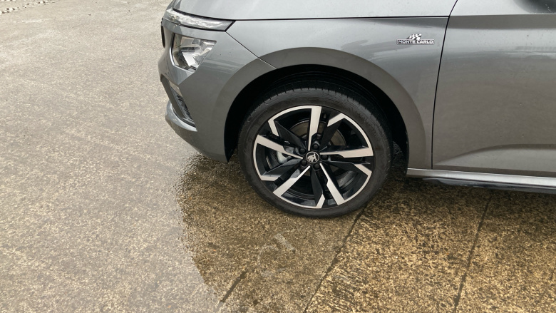 Skoda Kamiq 1.5 TSI Monte Carlo Edition 5dr Petrol Hatchback